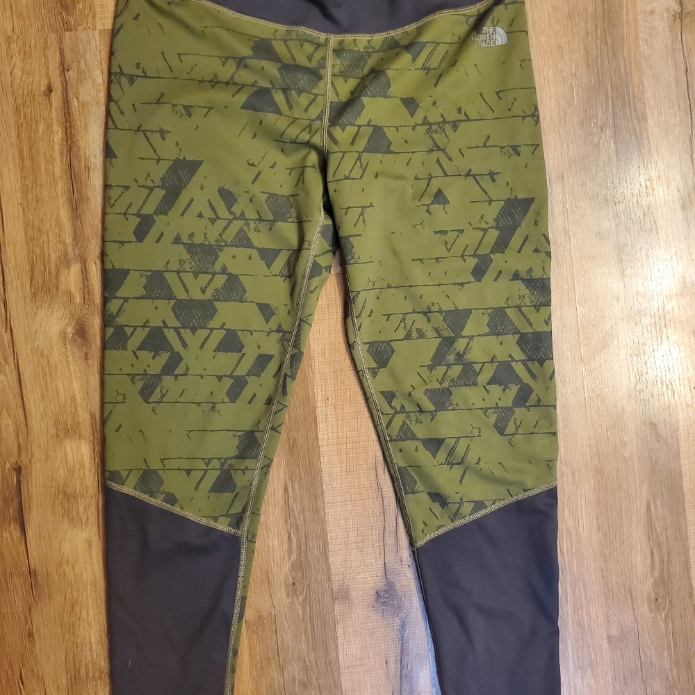North Face Flashdry leggings XL
